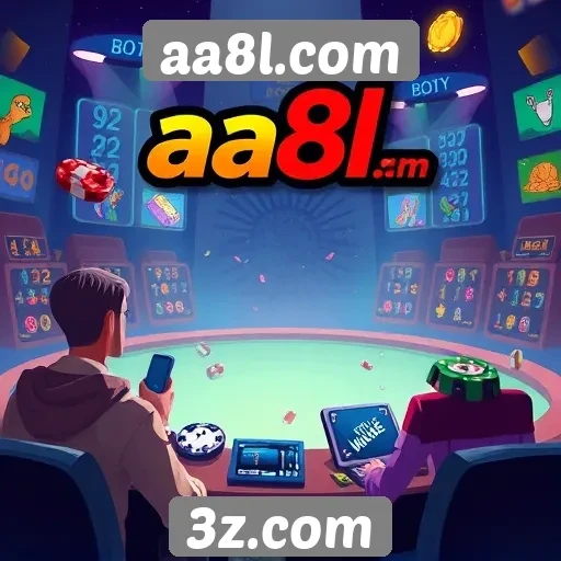 Comparando aa8l.com com outras plataformas de jogos