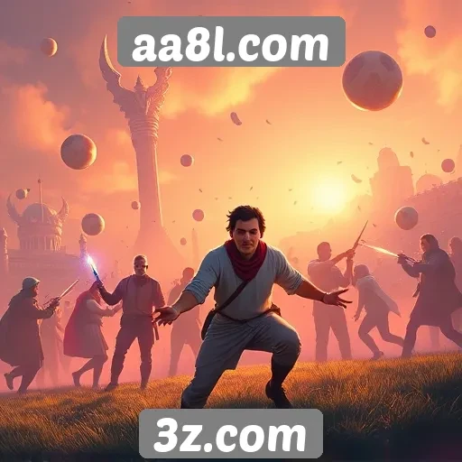 Perspectivas sobre a evolução do aa8l no mercado de jogos