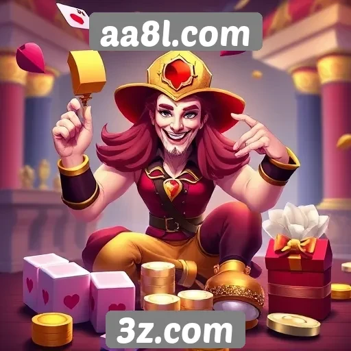 aa8l.com apresenta novas opções de jogos de cassino