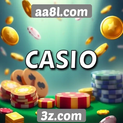aa8l.com apresenta novos jogos de cassino online