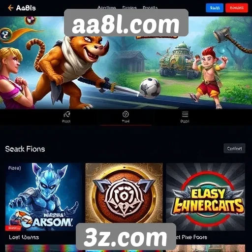 aa8l.com novidades em jogos online