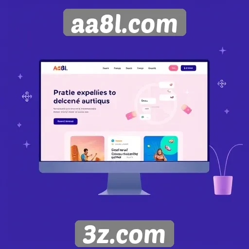 Como o aa8l.com se destaca na experiência do usuário