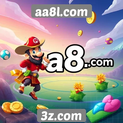 Comparação de aa8l.com com plataformas de jogos concorrentes