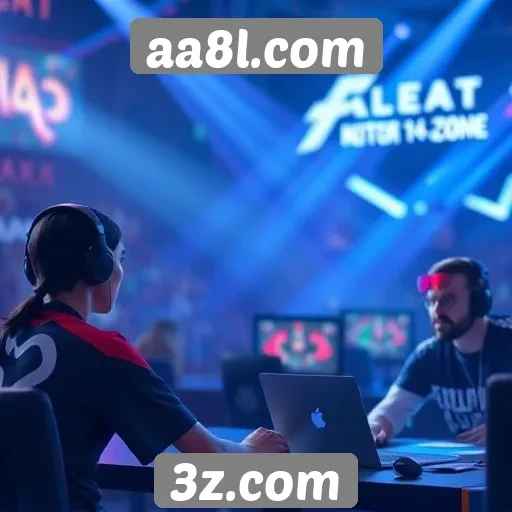 Desempenho de jogos competitivos no aa8l.com