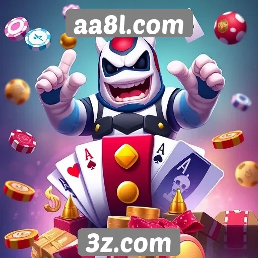 Exploração das ofertas de jogos disponíveis no aa8l.com