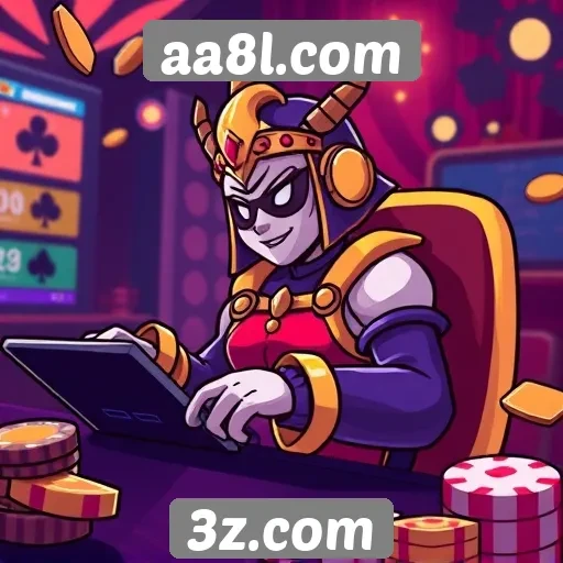 Análise das funcionalidades disponíveis em aa8l.com