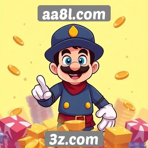Exploração das ofertas de jogos no aa8l.com