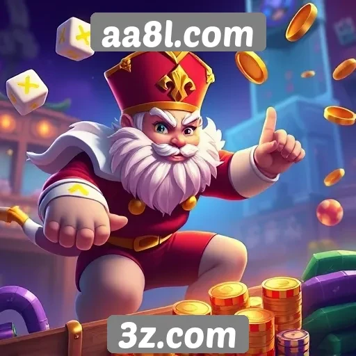 Opções de jogos disponíveis em aa8l.com