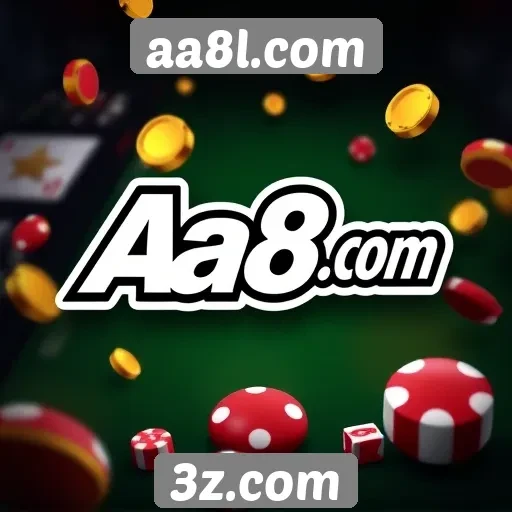 o impacto do aa8l.com na indústria de jogos online
