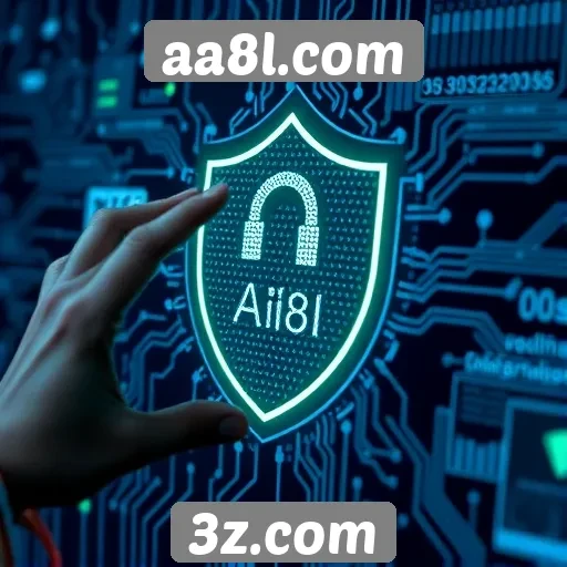 Investigações sobre a segurança do site aa8l.com