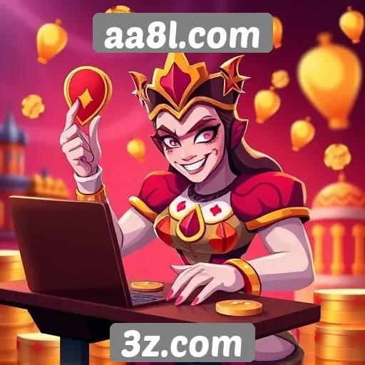 Características principais do aa8l.com para jogadores