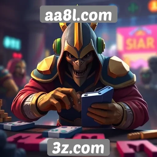 Estratégias de marketing utilizadas pelo aa8l.com