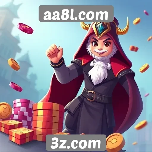 aa8l.com oferece diversas opções de jogos online