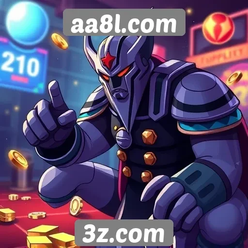 Jogos populares no aa8l.com impulsionam audiência