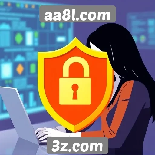 Avaliação de segurança do site aa8l.com