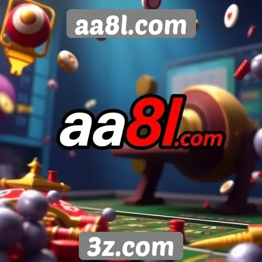 Tecnologia utilizada pelo aa8l.com em jogos de azar