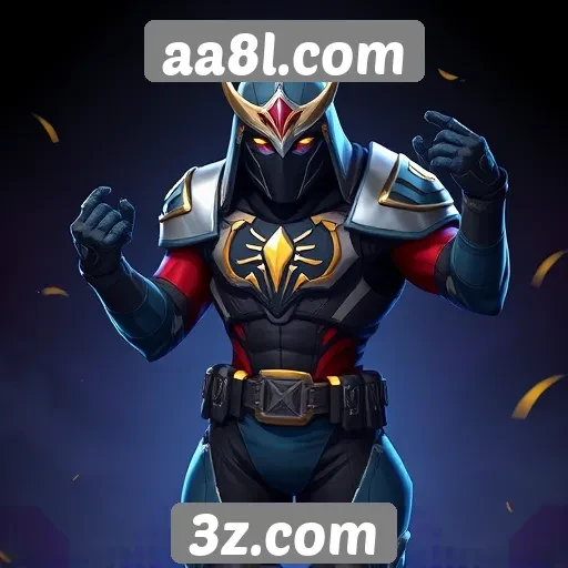 Tendências de jogos populares em aa8l.com