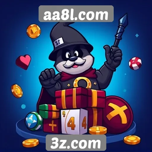 oferta de jogos variados no aa8l.com