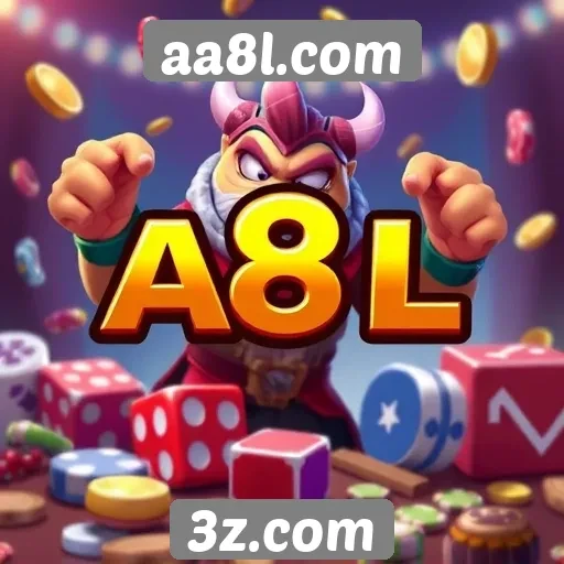 A variedade de jogos disponíveis em aa8l.com