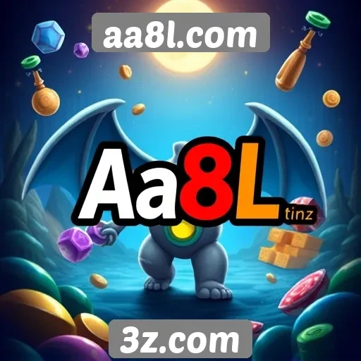 aa8l.com oferece variedade de jogos online